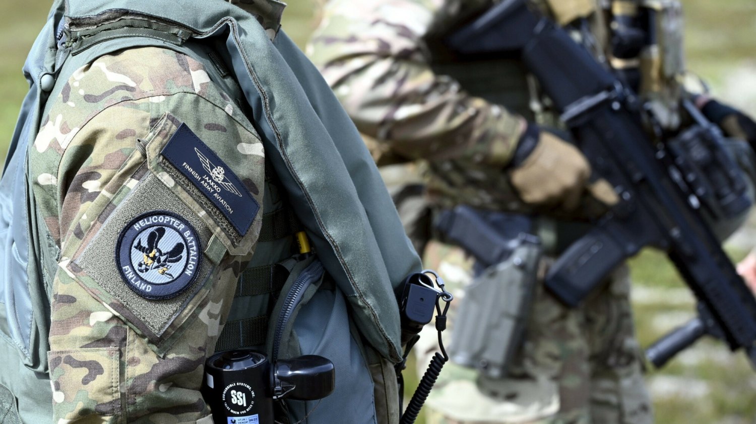Finlandia. Rosja gromadzi wojsko na granicy z krajem NATO