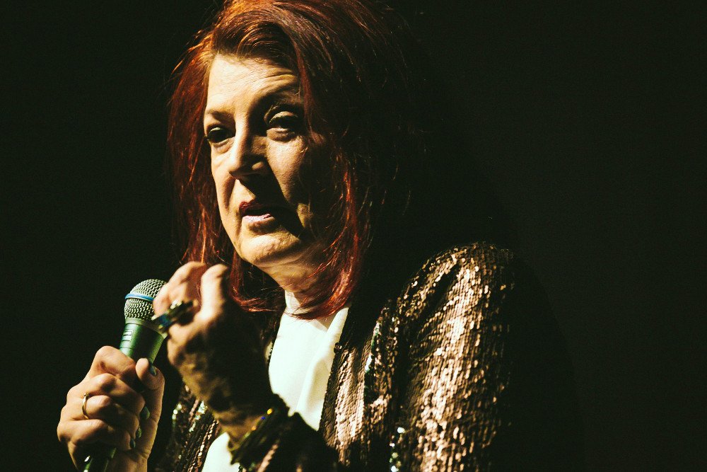 Urszula Dudziak otrzyma honorowego Fryderyka. Trudno o lepszy wybór.