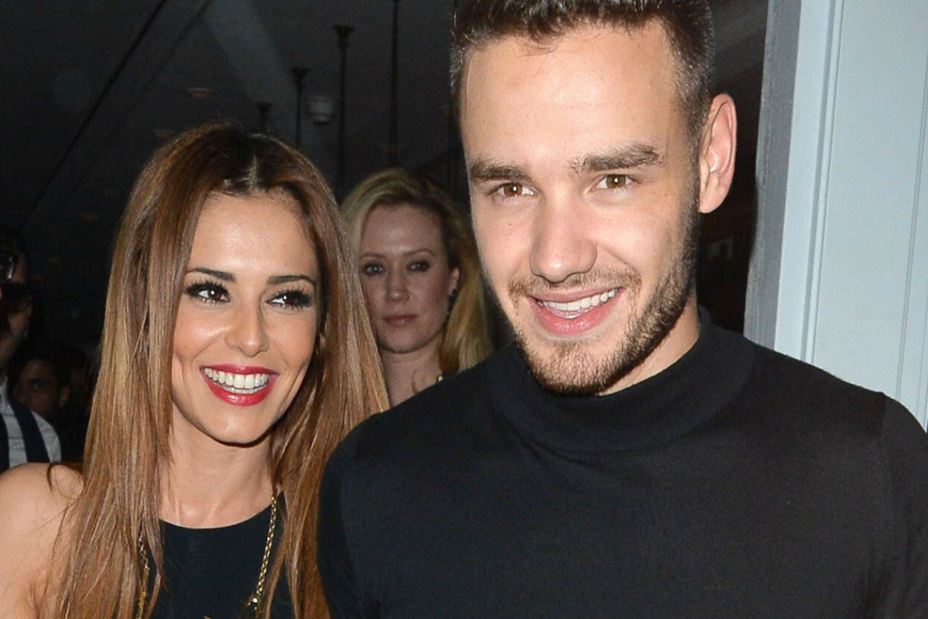 Liam Payne i Cheryl Cole Liam Payne i Cheryl Cole