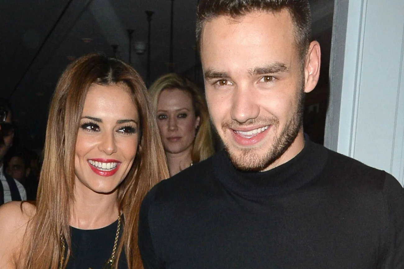 Liam Payne i Cheryl Cole Liam Payne i Cheryl Cole