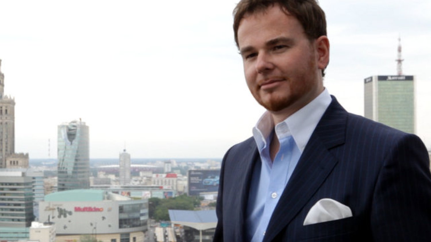 Jan Lubomirski-Lanckoroński po kawałku odzyskuje dawne nieruchomości rodziny. Wszedł w paradę Kancelarii Sejmu.