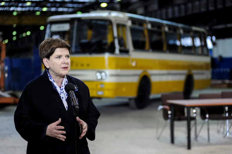 Autosan dostał drugą szansę, właśnie ogłoszono nowy kontrakt na autokary dla wojska.