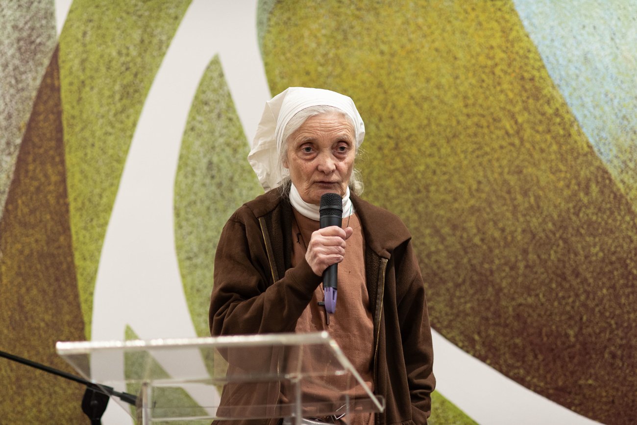 O otwarciu nowego domu dla potrzebujących i problemie bezdomności rozmawiamy z siostrą Małgorzatą Chmielewską