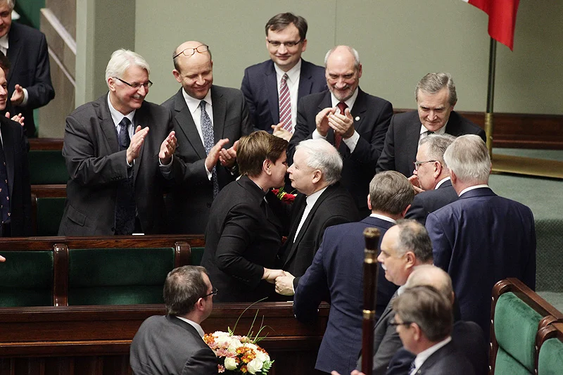 Sąd Najwyższy popsuje PiS-owski reneseans?