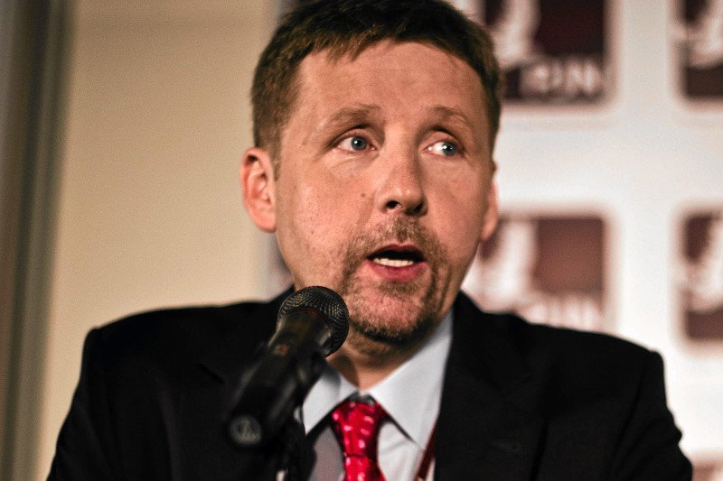 Marek Migalski o książce, w której ujawnia "system legalnej korupcji" w PE: "Nie jestem jedynym sprawiedliwym"