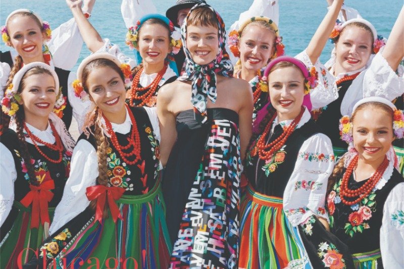 Okładka October Issue Vogue Polska zachwyciła obserwatorów. Zdjęcia wykonała Zuza Krajewska