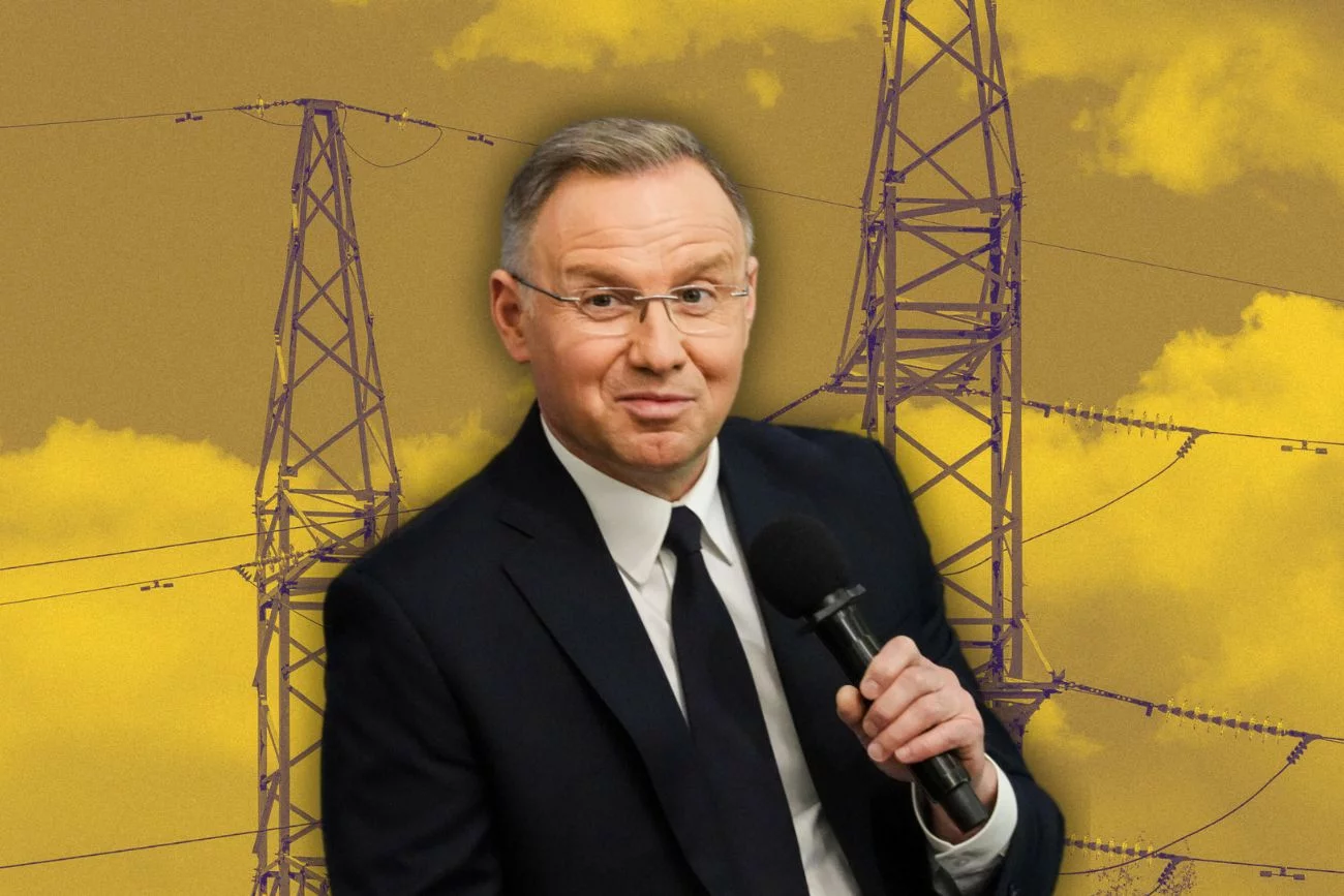 Nowe ceny prądu od 1 października. Andrzej Duda podpisał ustawę.