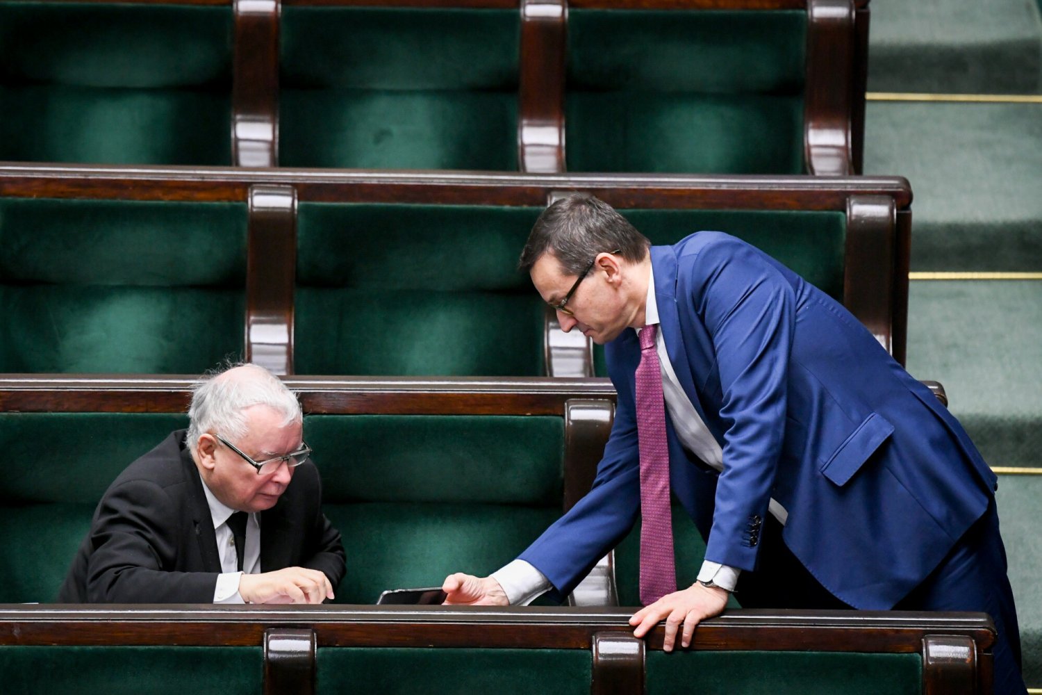 Wadim Tyszkiewicz: próba łączenia Lotosu z Orlenem to zdrada stanu.