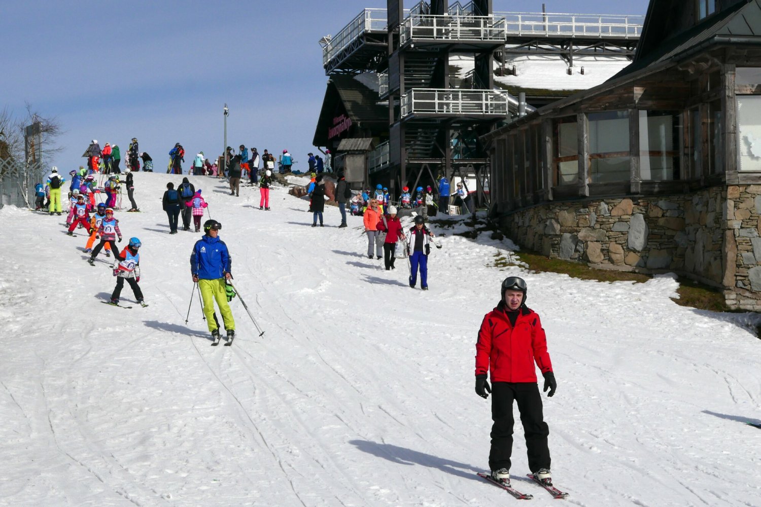 Gdzie pojechać w góry zimą? Jaworzyna Krynicka przygotowała masę nowości