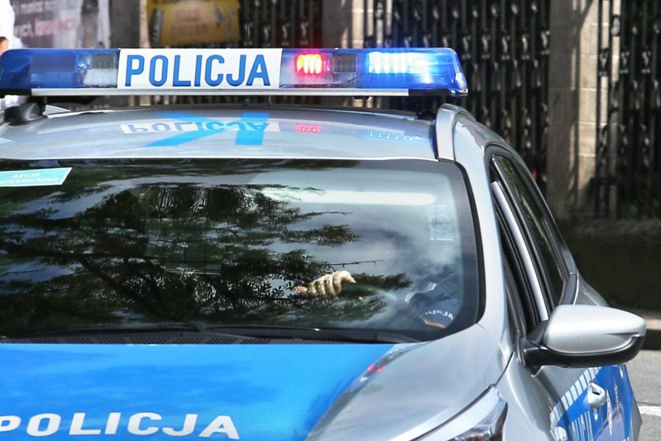 Zbrodnia Radzionków. Sprawca zatrzymany, donoszą nieoficjalnie media