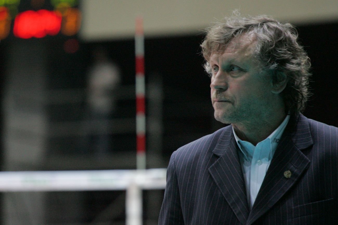 Ryszard Bosek to lider złotej drużyny Wagnera. Dziś nie ma wątpliwości, wierzy w złoto siatkarzy w Tokio