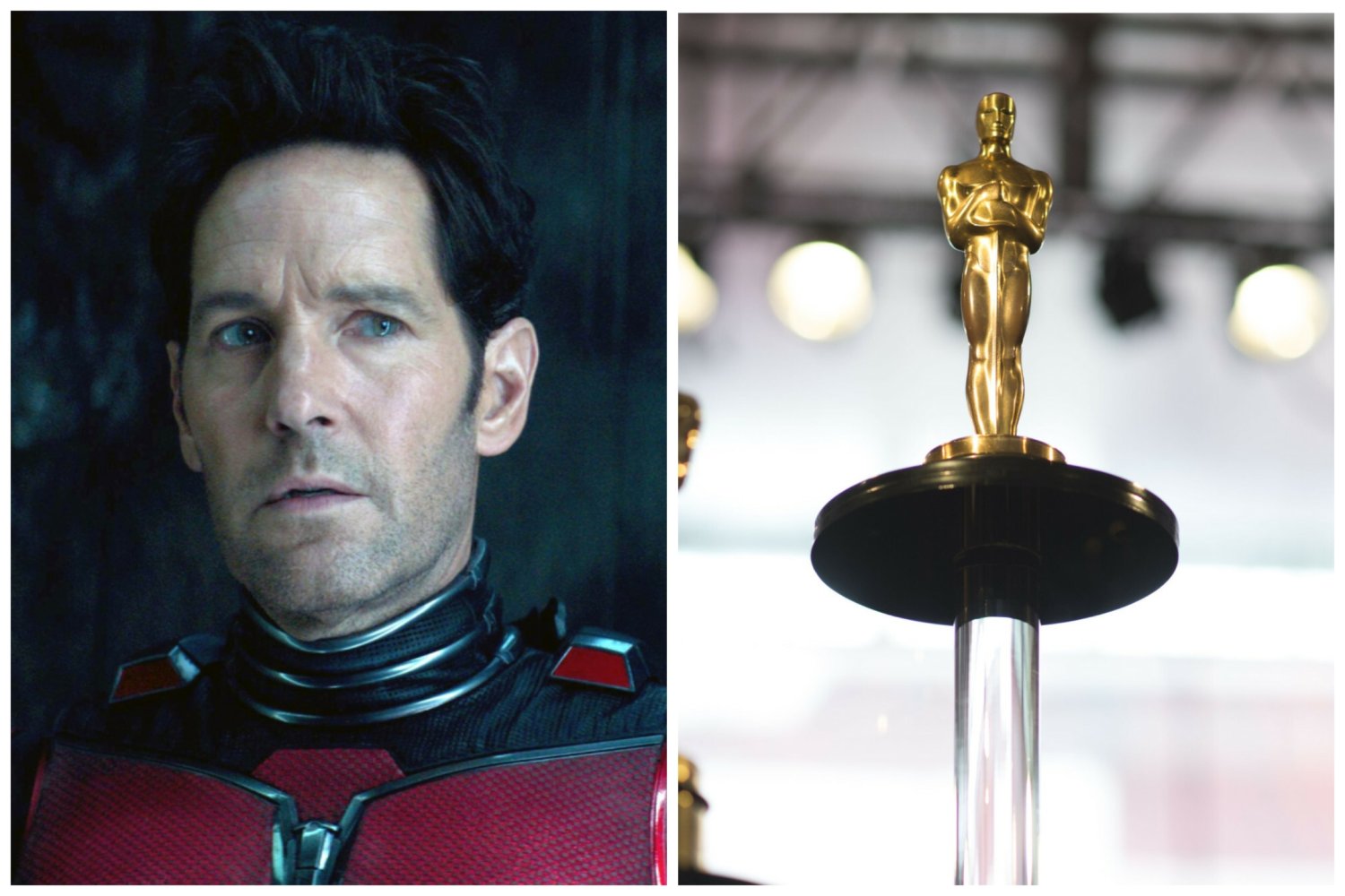 Dwie głośne produkcje Marvela nie spełniły wymogów Akademii, by walczyć o kluczową kategorię.