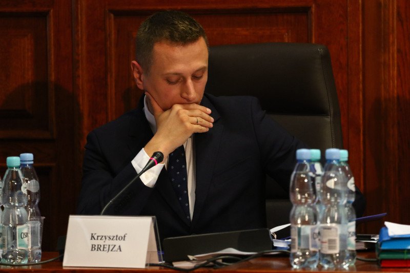 Ustalenia "SE" stoją w sprzeczności z tym, czego dowiedział się poseł PO Krzysztof Brejza.
