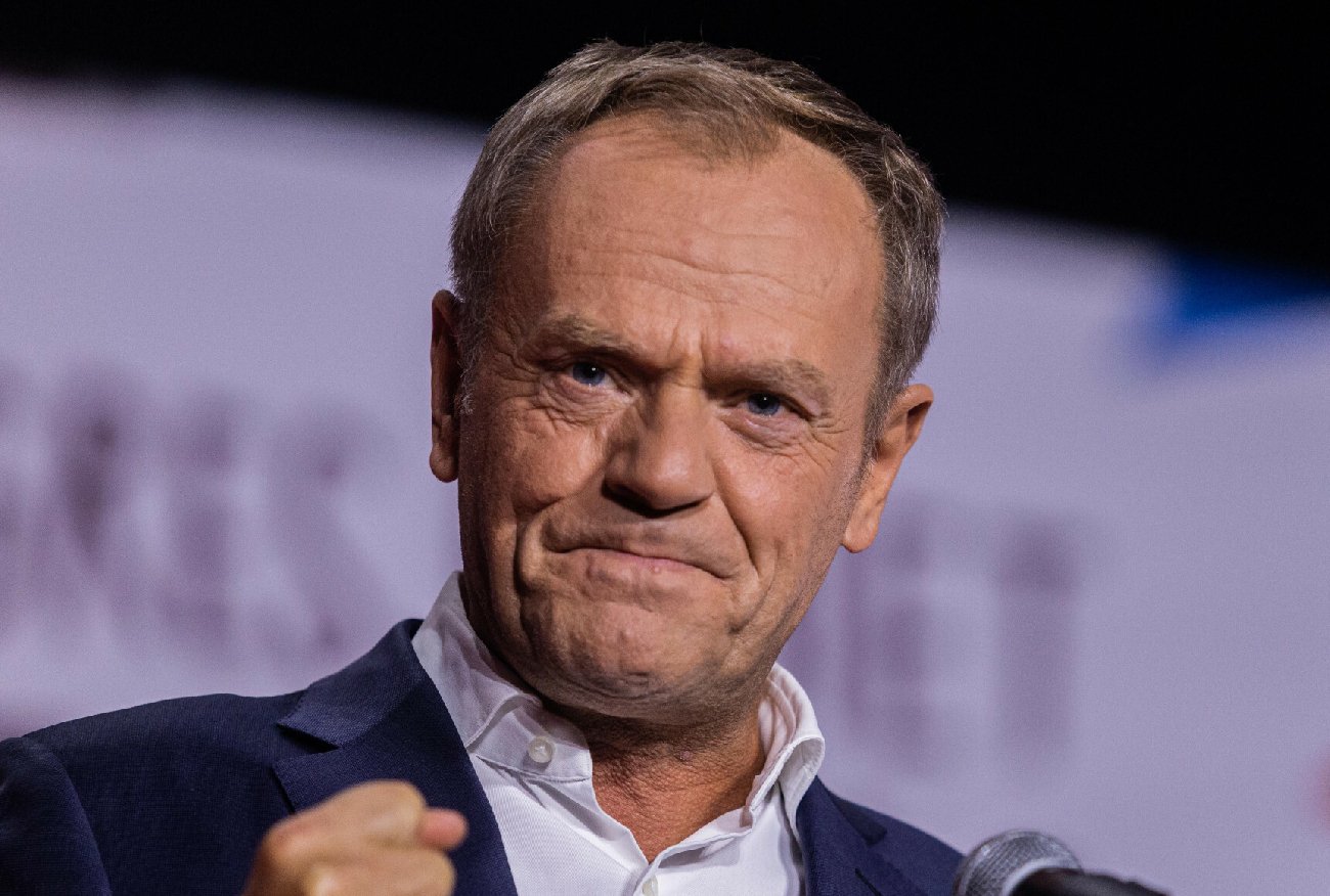 Tomasz Sakiewicz o Donaldzie Tusku: Nadal z Łukaszenką