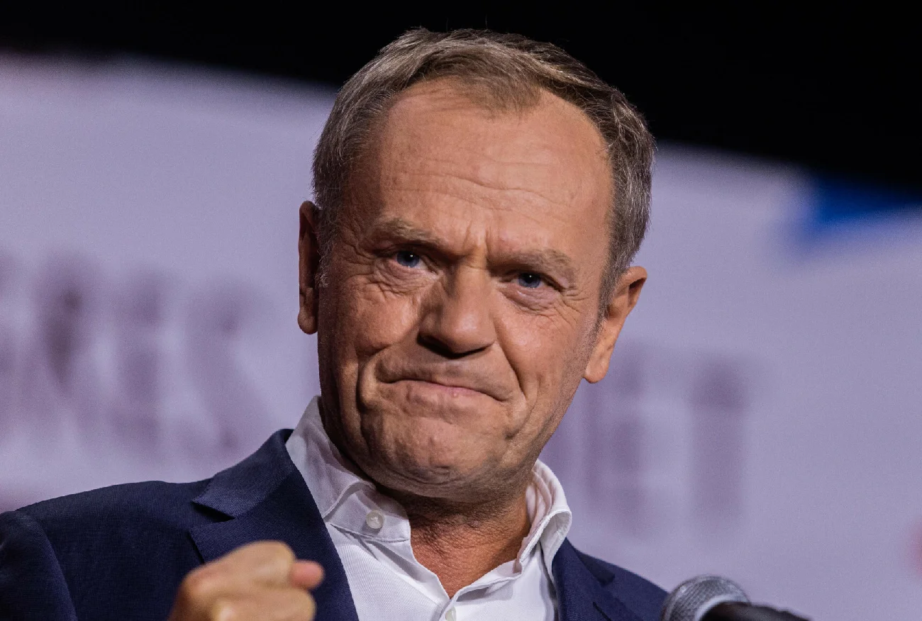 Tomasz Sakiewicz o Donaldzie Tusku: Nadal z Łukaszenką