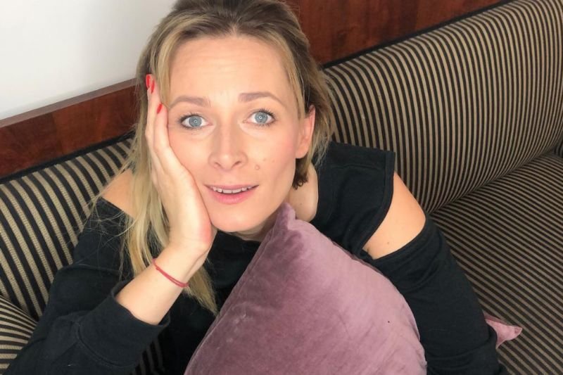 Odeta Moro była w związku z Michałem Figurskim do 2014 roku.