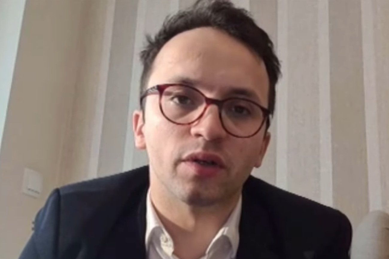 Samuel Pereira został felietonistą "Sieci".