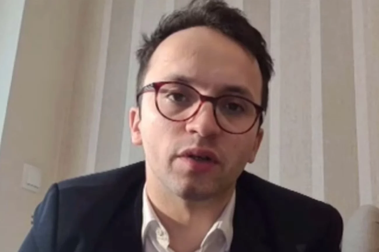 Samuel Pereira został felietonistą "Sieci".