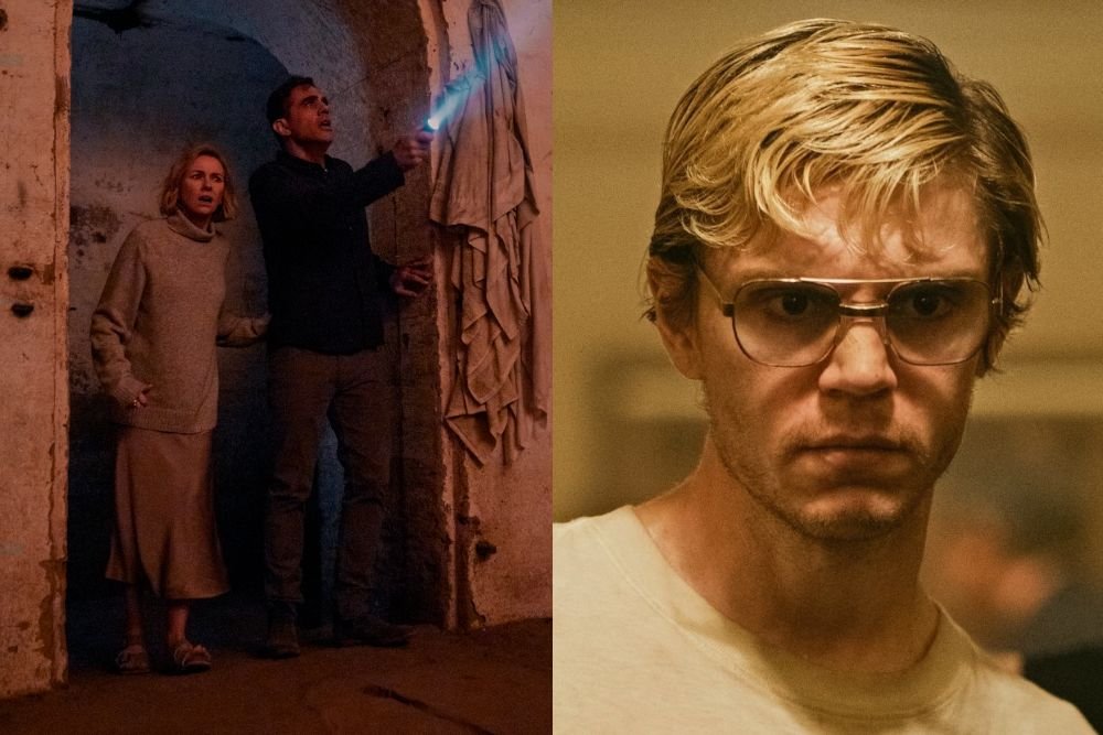 2 sezon potwór obserwator netflix ryan murphy