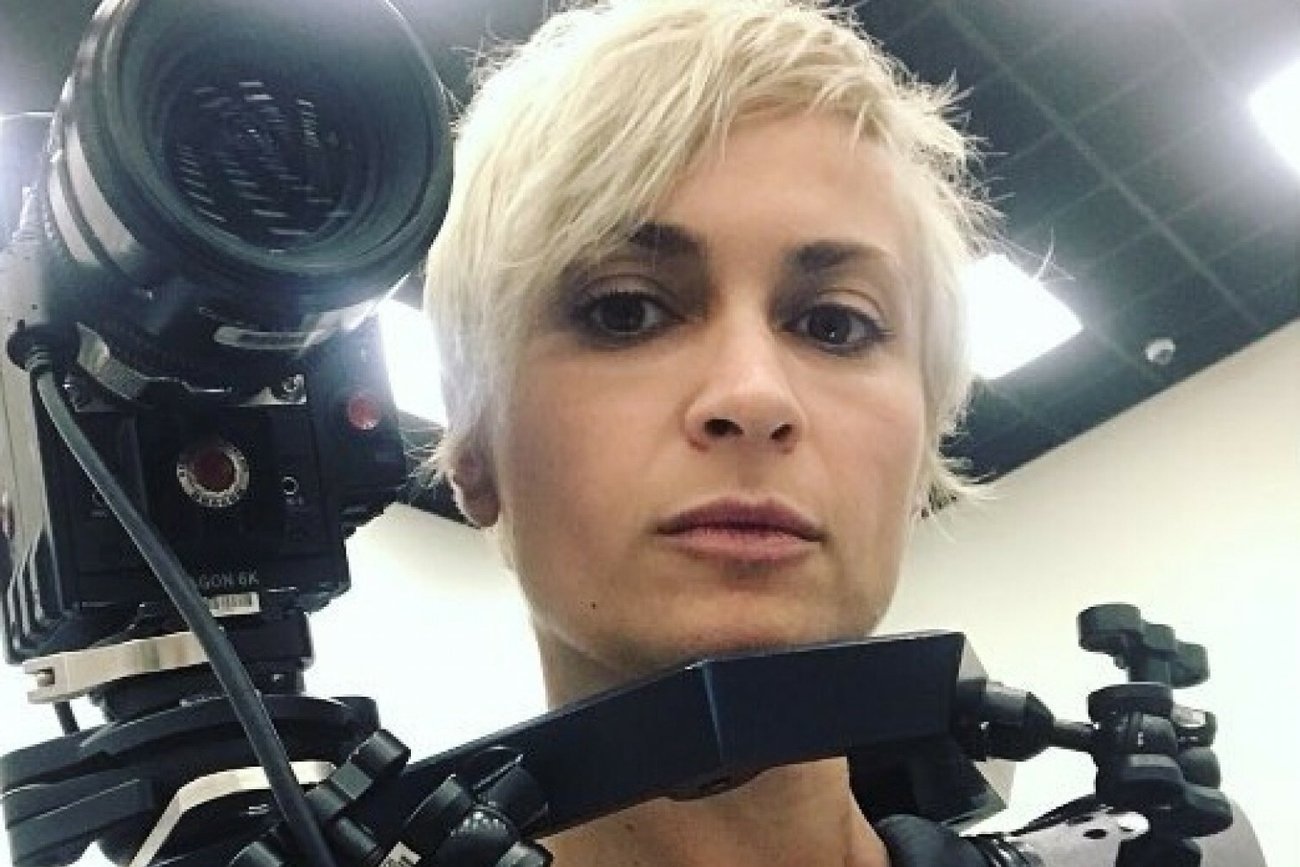 Ostatnie słowa Halyny Hutchins.