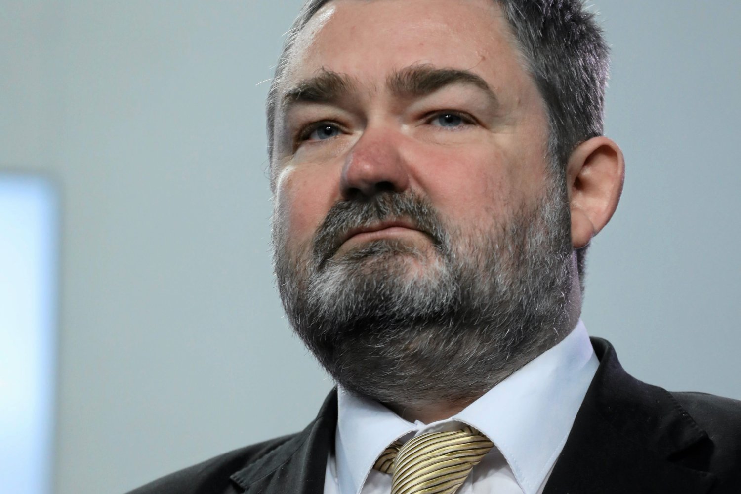 Karol Karski w kąpieli Jana Marii Jackowskiego problemu nie widzi.