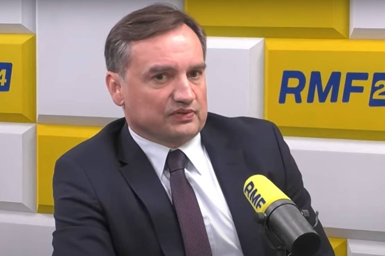 Zbigniew Ziobro był gościem Krzysztofa Berendy w "Porannej rozmowie" na antenie RMF FM.