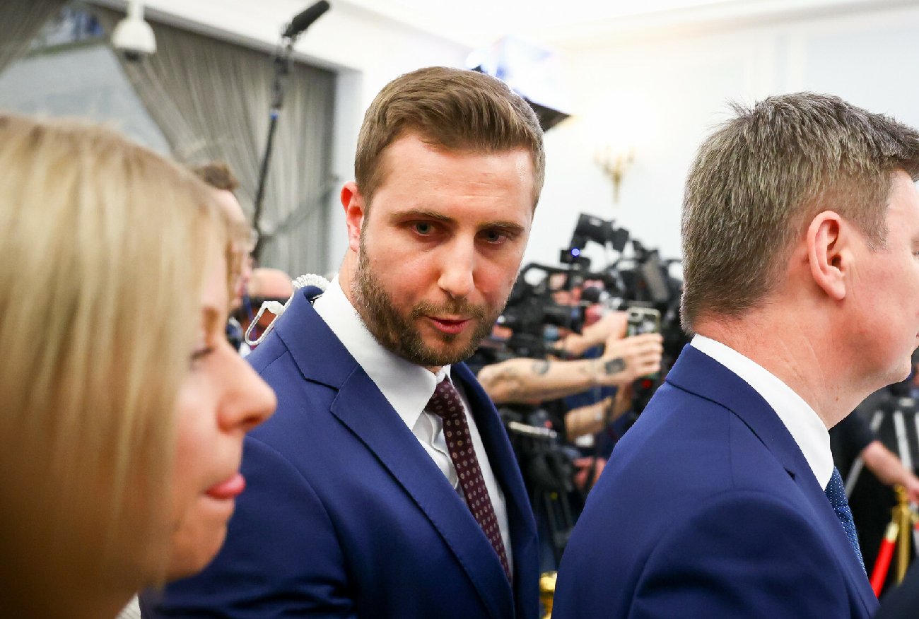 Miłosz Kłeczek odchodzi z TVP? Jest komentarz pracownika stacji.