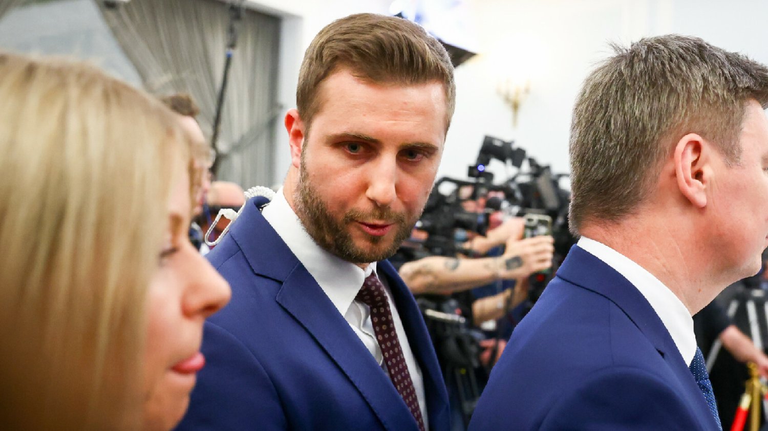 Miłosz Kłeczek odchodzi z TVP? Jest komentarz pracownika stacji.
