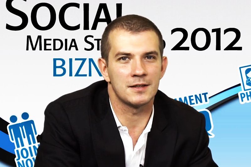 Łukasz Misiukanis w trzy lata sprawił, że agencja Socializer stałą się biznesem wartym dziesiątki milionów złotych.