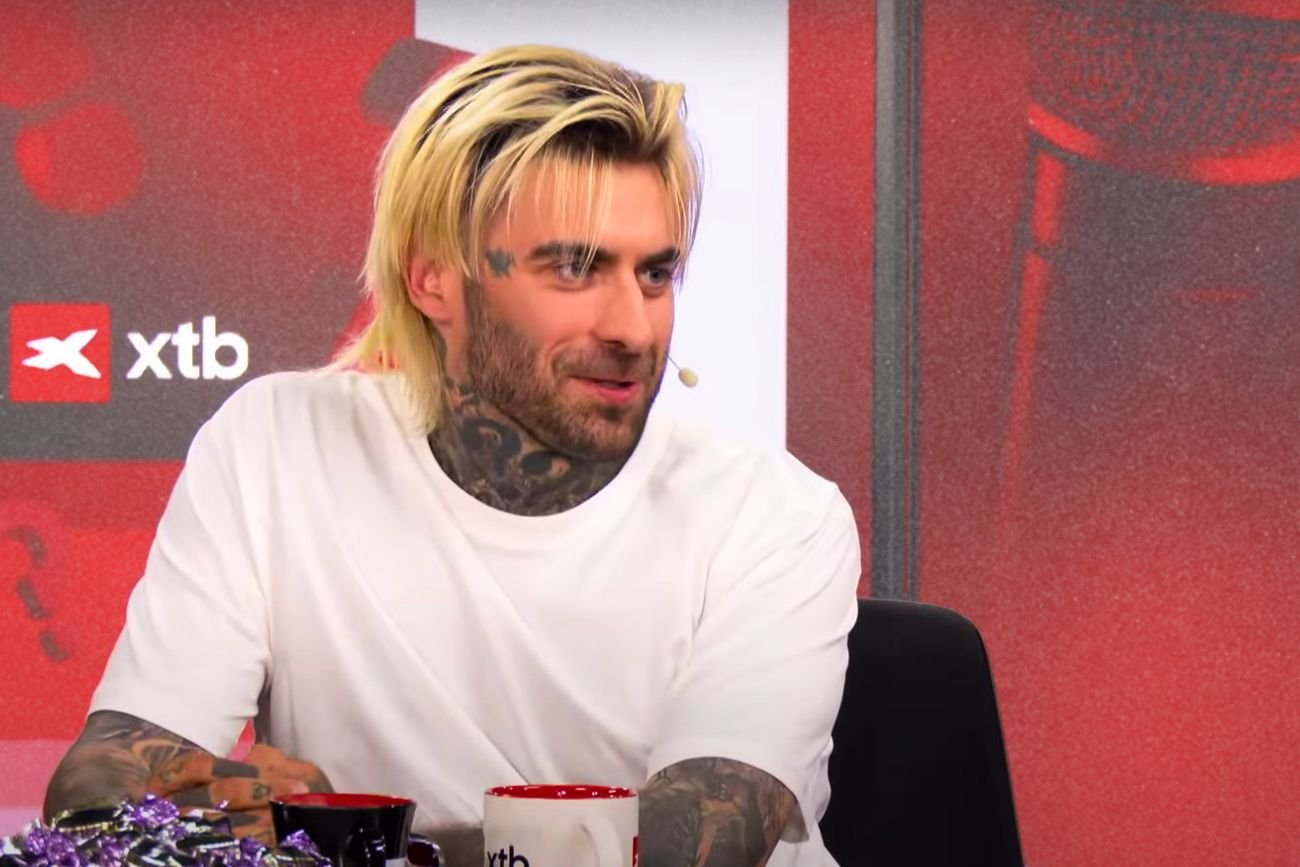 Quebonafide zaskakująco o Trzaskowskim w Kanale Zero. "Ludzie mnie powieszą"