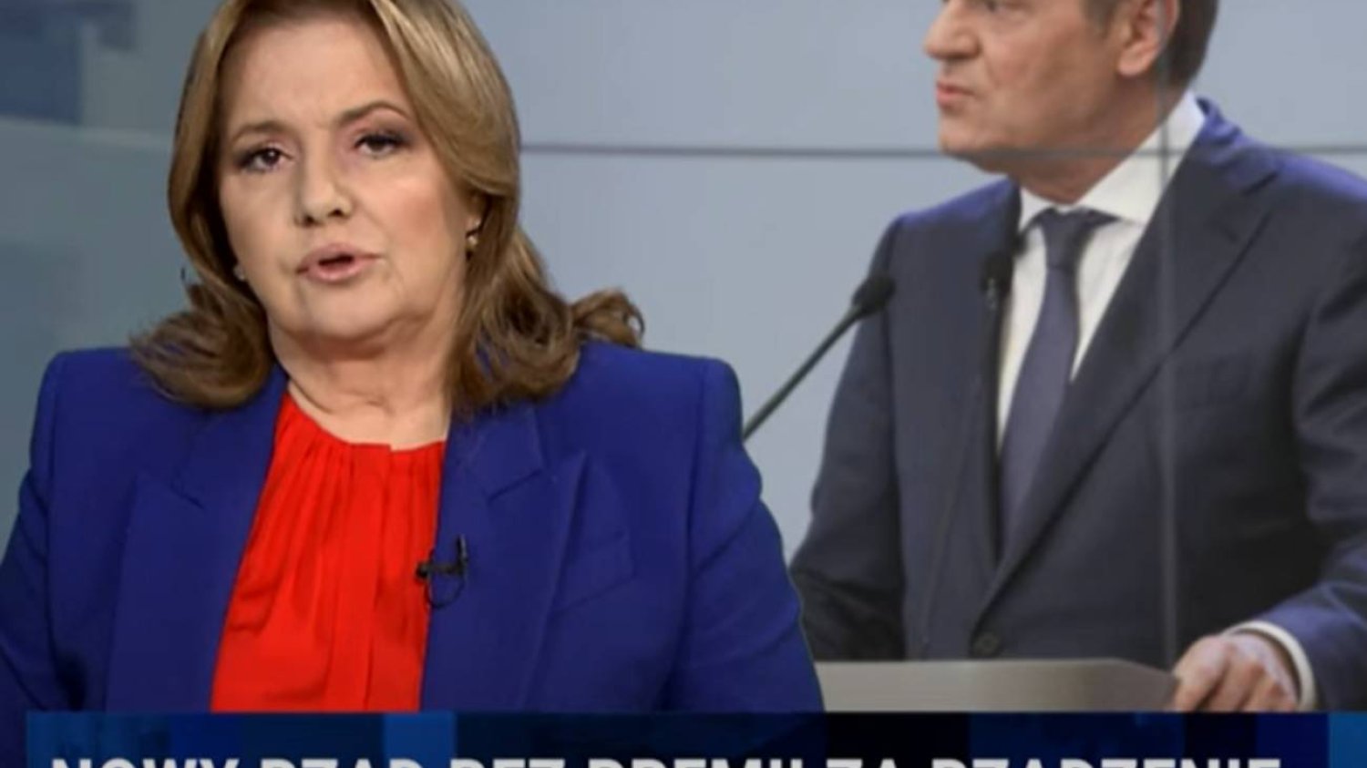 Holecka przedstawiła najnowszy sondaż partyjny. Tak wytłumaczyli wynik PiS