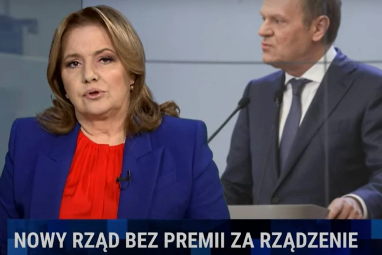 Holecka przedstawiła najnowszy sondaż partyjny. Tak wytłumaczyli wynik PiS