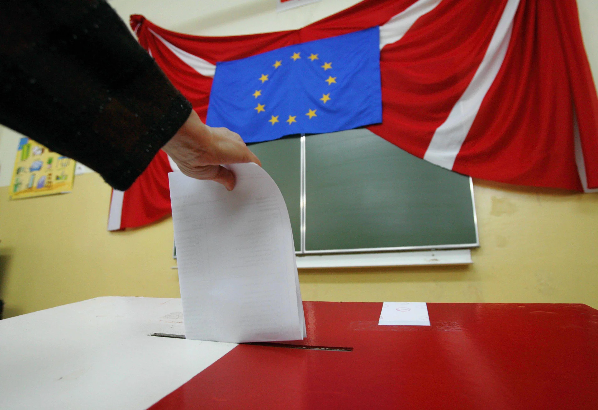 Protest wyborczy w Polsce i za granicą. Wybory prezydenckie 2020