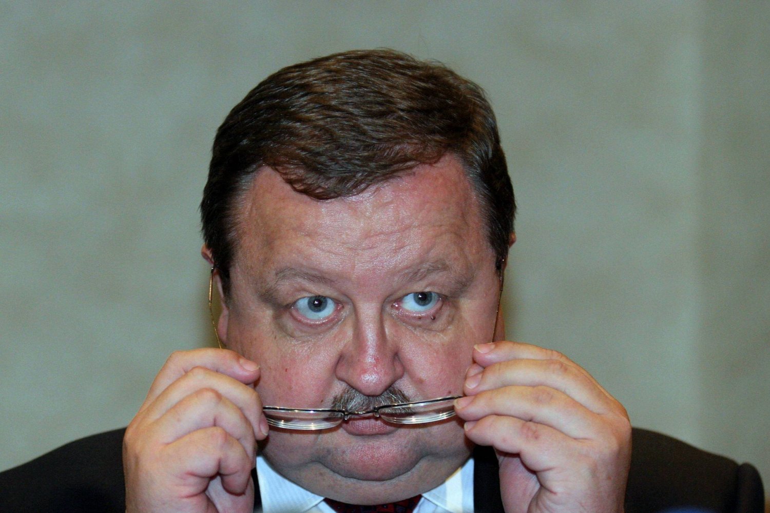 Zdzisław Kręcina stał się postacią popkulturową.