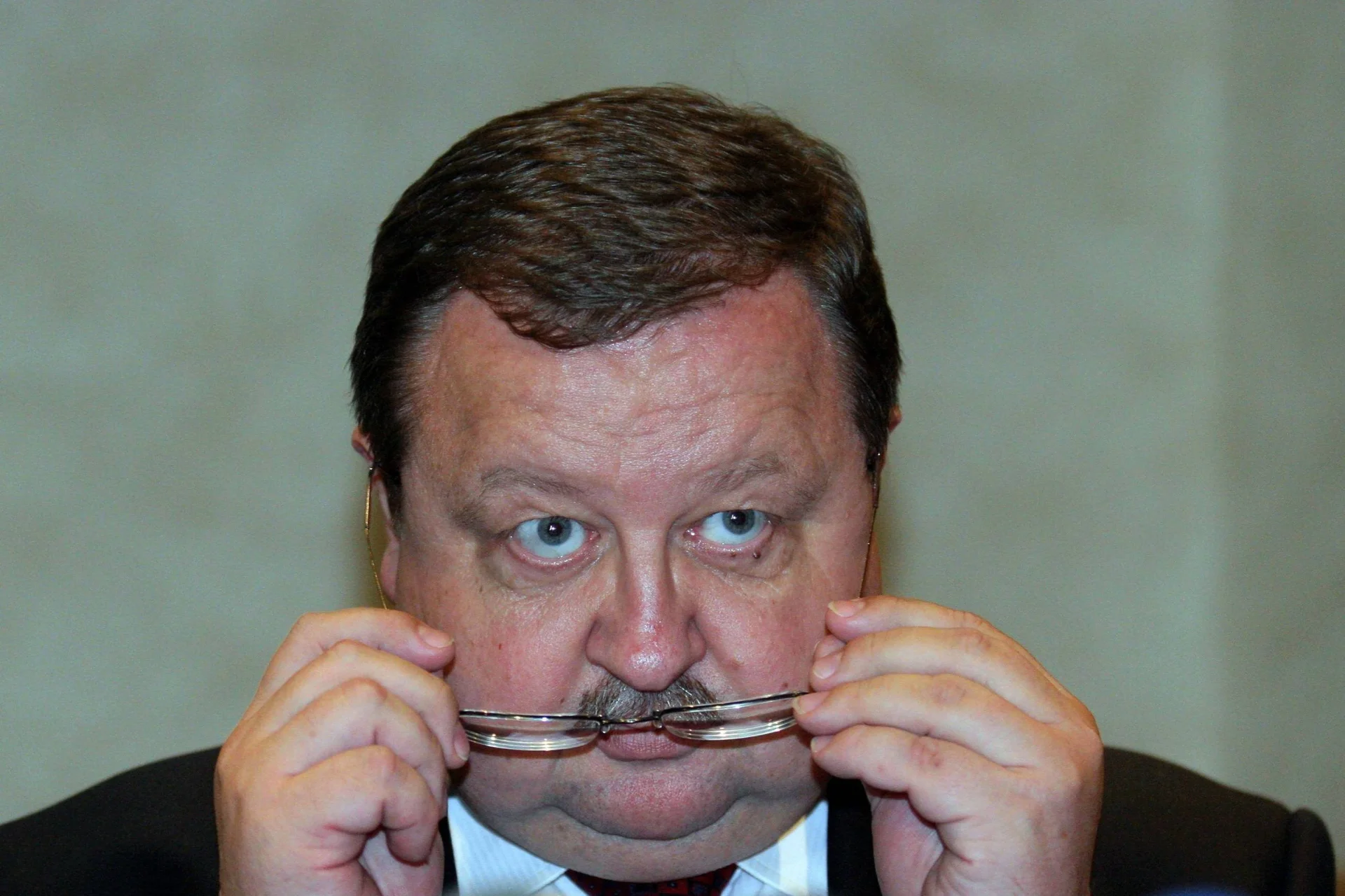 Zdzisław Kręcina stał się postacią popkulturową.