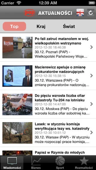 PAP News