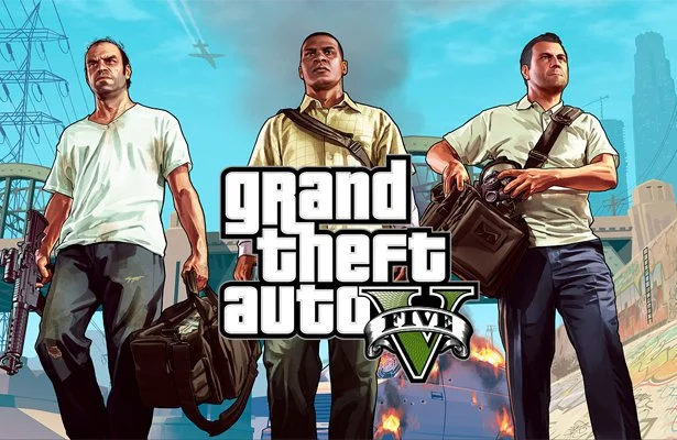 Grand Theft Auto V