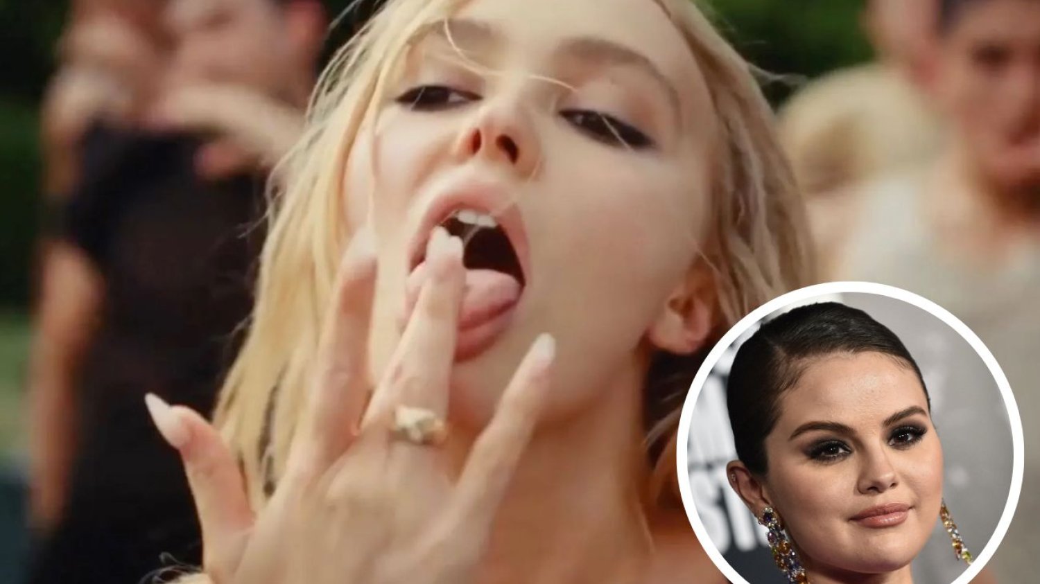 Czy "Idol" jest inspirowany życiem Seleny Gomez?
