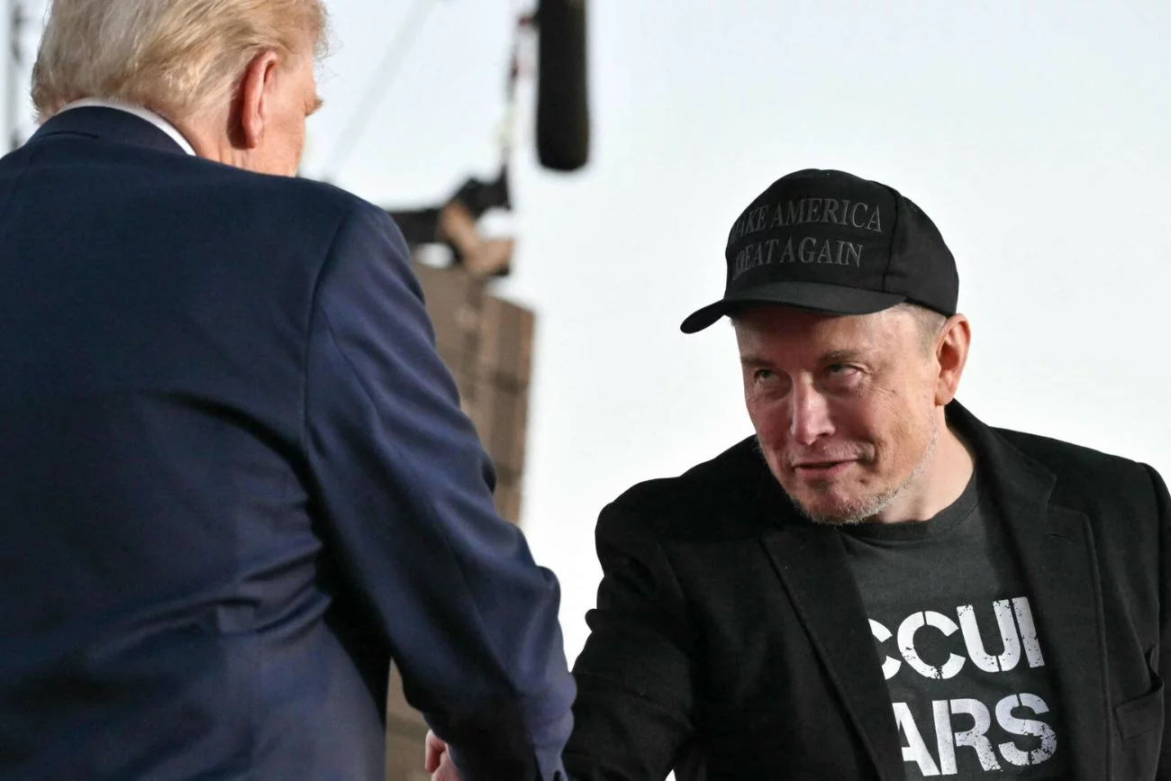 Elon Musk stworzył raj dla rosyjskich trolli. Tak pomaga w wygranej Trumpowi