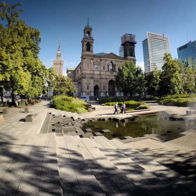 Najlepsze zdjęcia w kategorii: Przestrzeń Miejska