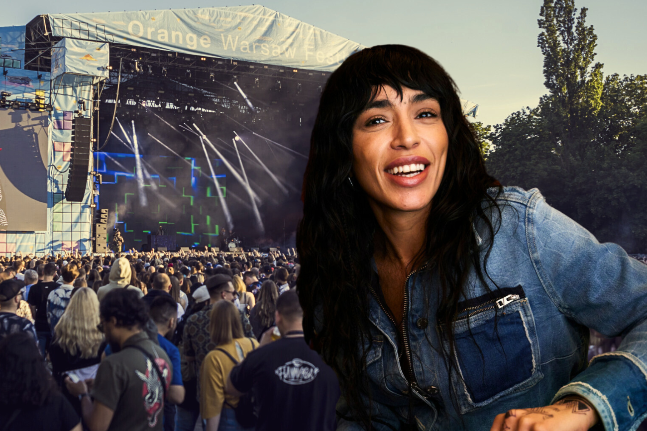 Kto wystąpi na Orange Warsaw Festivalu?