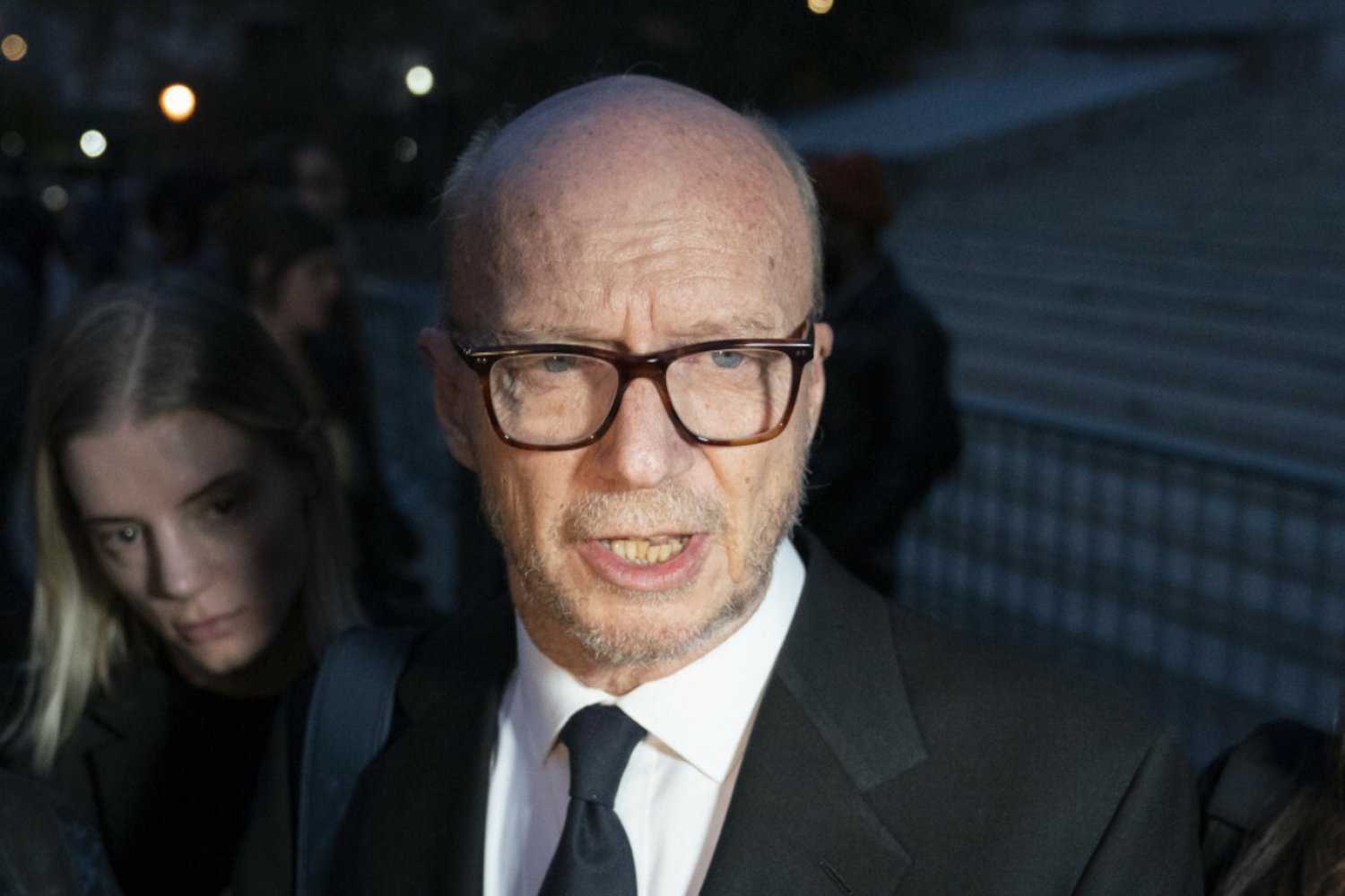 Paul Haggis (reżyser "Miasta gniewu") skazany za gwałt.
