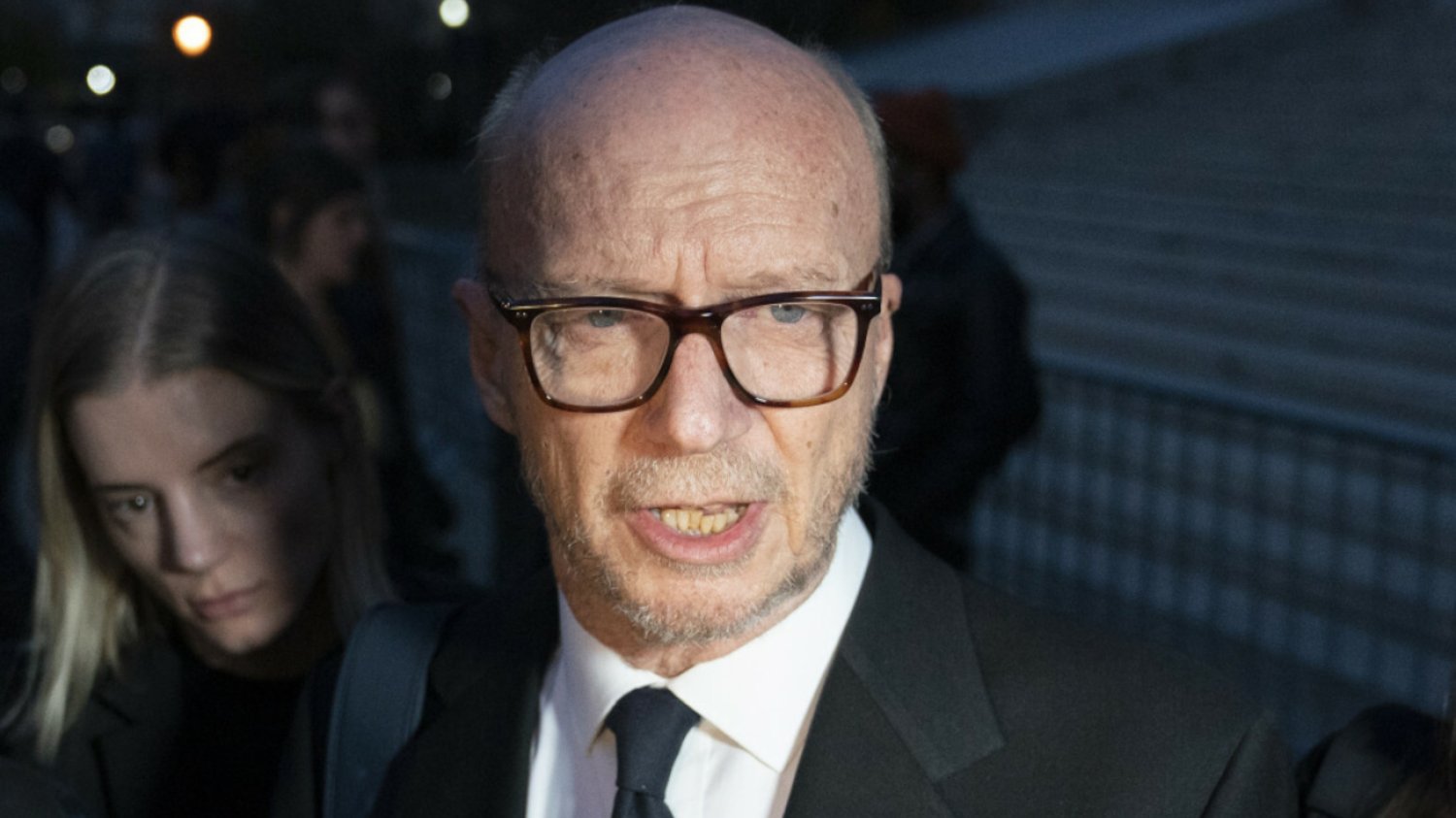 Paul Haggis (reżyser "Miasta gniewu") skazany za gwałt.