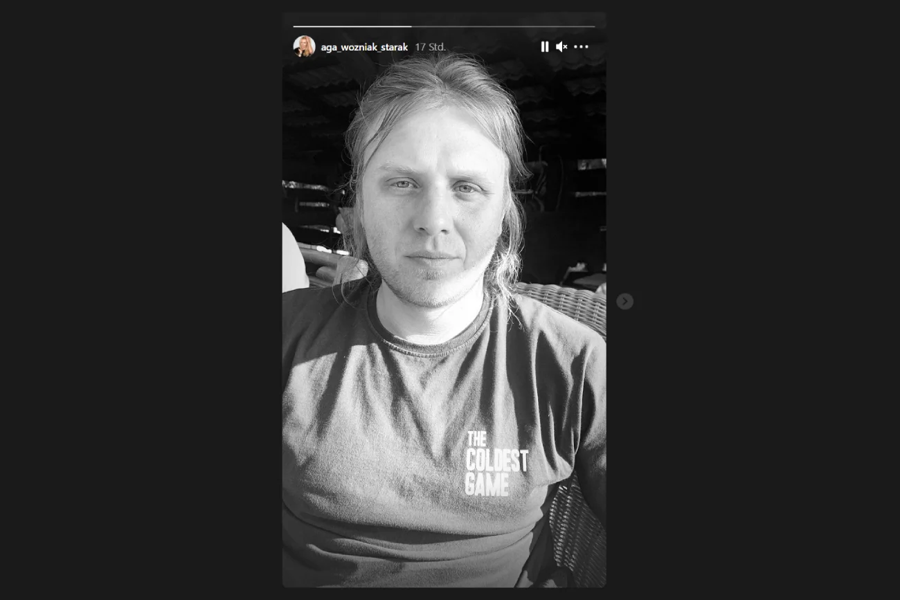 W ten sposób Agnieszka Woźniak-Starak na Instagramie wspomniała tragicznie zmarłego męża Piotra Woźniaka-Staraka. W ten sposób Agnieszka Woźniak-Starak na Instagramie wspomniała tragicznie zmarłego męża Piotra Woźniaka-Staraka