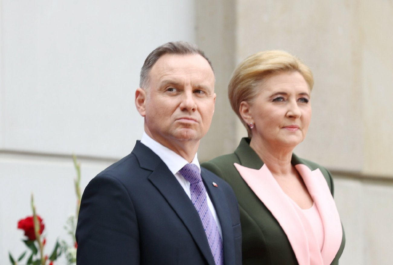 Sondaż o "lex Tusk". Andrzej Duda przeciw większości Polaków.