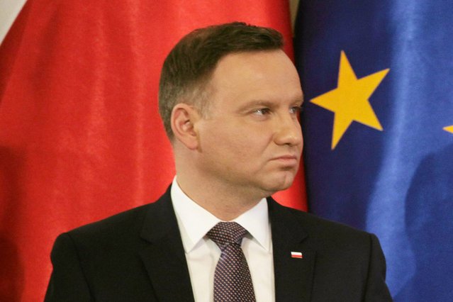 Prezydent Andrzej Duda zabrał głos w sprawie narastającego kryzysu w państwie.