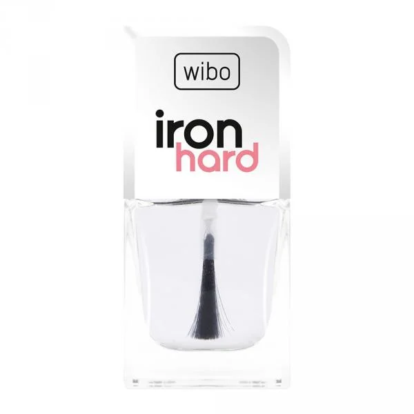 Wibo Iron Hard, lakier utrwalający manicure