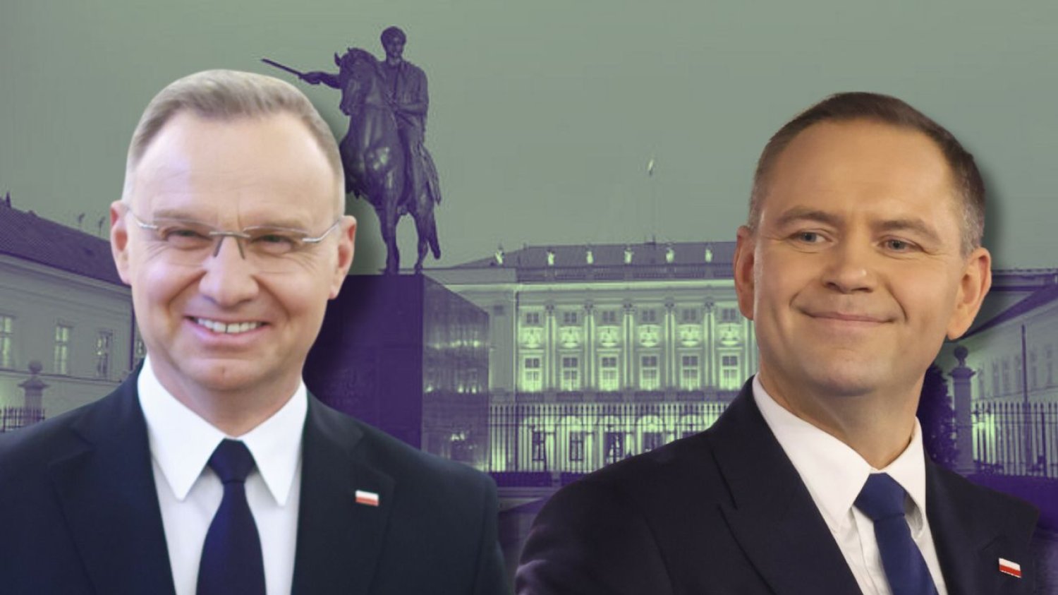Tak Duda mówił niedawno o wyborach. Dziś wypominają mu te słowa