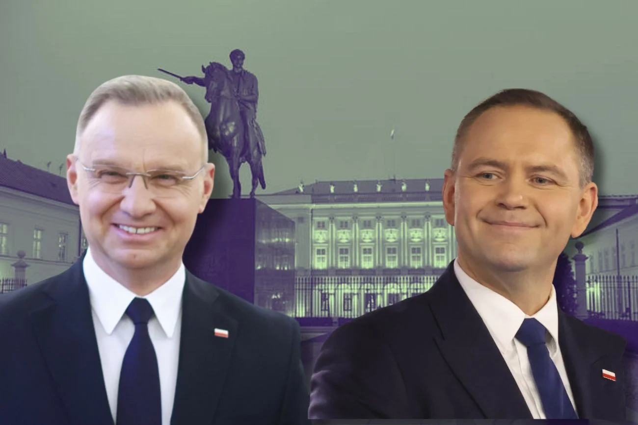 Tak Duda mówił niedawno o wyborach. Dziś wypominają mu te słowa
