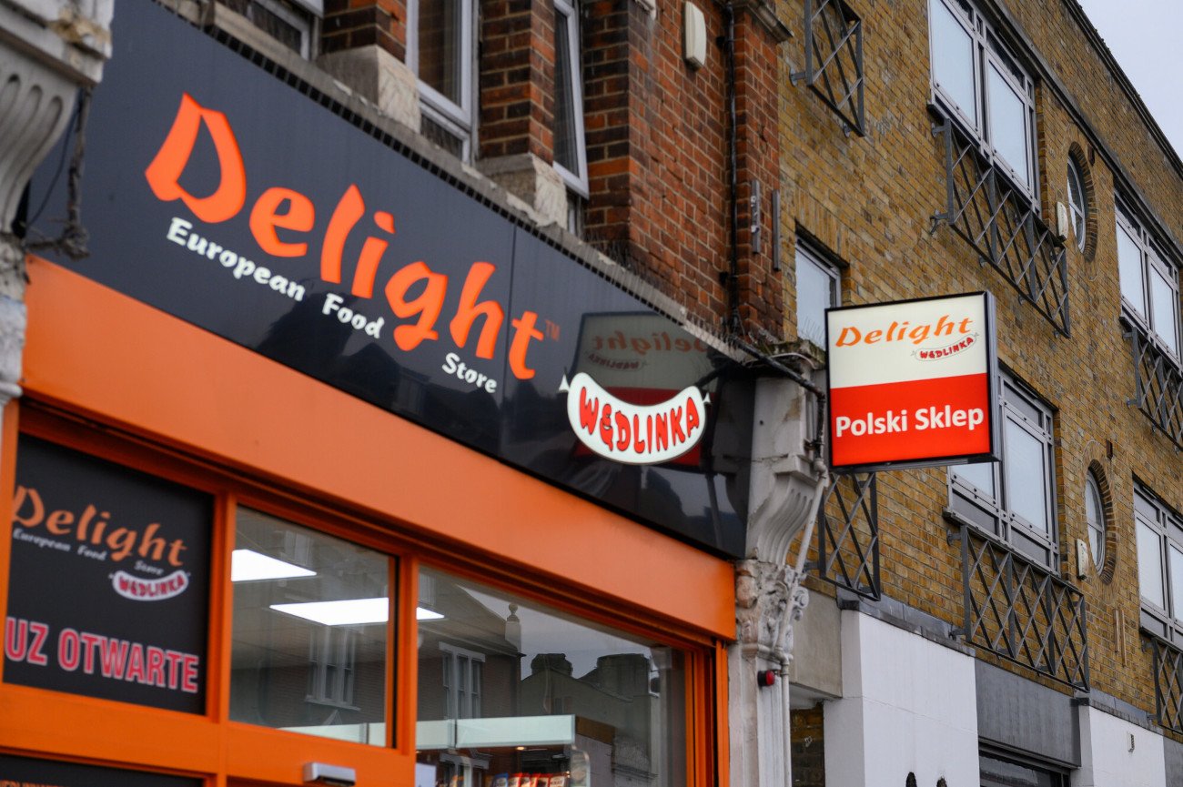 W Anglii i Walii mieszka więcej Polek i Polaków niż dekadę temu.